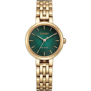 Citizen Eco Drive Ladies Silhouette