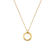 Load image into Gallery viewer, Hot Diamonds Gold Edit Aura Pendant
