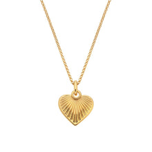 Load image into Gallery viewer, Hot Diamonds Gold Edit Essence Heart Pendant
