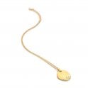 Hot Diamonds Gold Edit Illuminate Pendant - Large