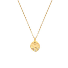 Load image into Gallery viewer, Hot Diamonds Gold Edit Illuminate Pendant - Small
