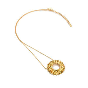 Hot Diamonds x Jac Jossa Blossom Necklace