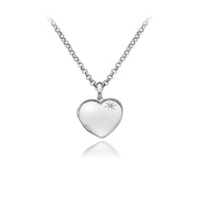 Load image into Gallery viewer, Hot Diamonds Memories Heart Pendant
