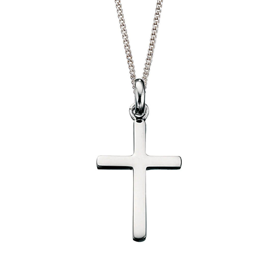 Silver cross