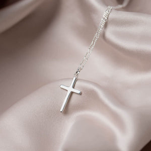 Silver cross