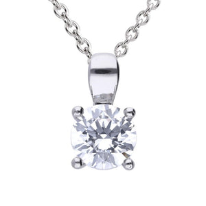 Diamonfire Cubic Zirconia Pendant