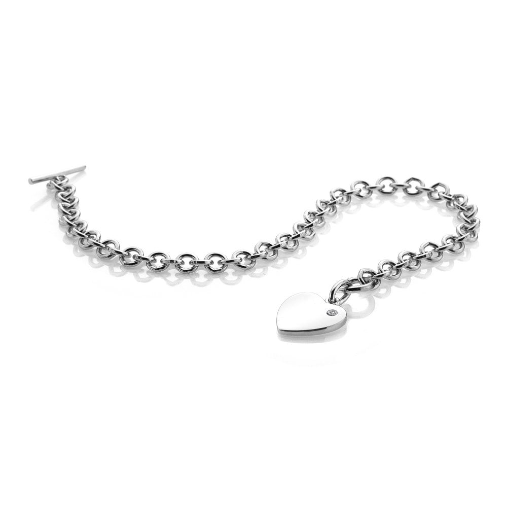 Hot Diamonds Sure Bracelet