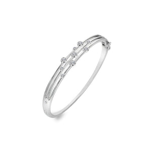 Hot Diamonds Tender Statement Bangle