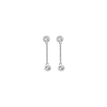 Load image into Gallery viewer, Hot Diamonds Tender Waterfall Drop Earrings
