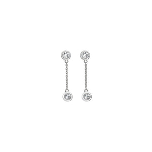 Hot Diamonds Tender Waterfall Drop Earrings