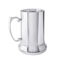 Load image into Gallery viewer, Fred Bennett Stainless Steel Tankard
