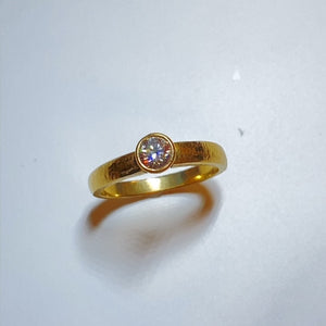 Secondhand Diamond Solitaire Ring - 0.50ct