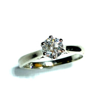 Load image into Gallery viewer, Secondhand Diamond Solitaire Ring
