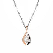 Load image into Gallery viewer, Jersey Pearl Camrose Pendant
