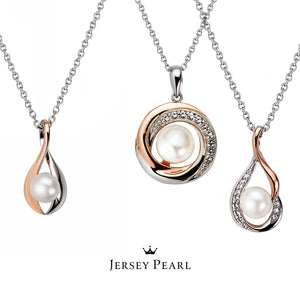 Jersey Pearl Camrose Pendant