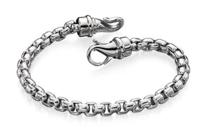 Steel Belcher Bracelet