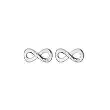 Load image into Gallery viewer, Hot Diamonds Amulet Infinity Stud Earrings
