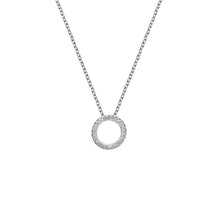 Load image into Gallery viewer, Hot Diamonds Striking Circle Pendant
