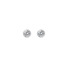 Load image into Gallery viewer, Hot Diamond Tender Stud Earrings
