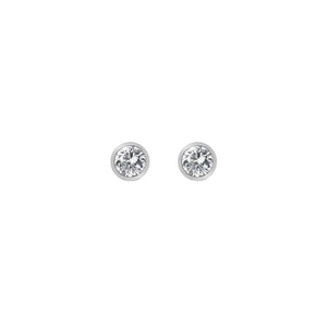 Hot Diamond Tender Stud Earrings