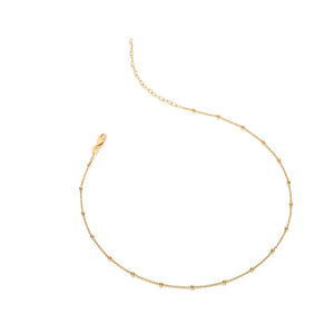 Hot Diamonds Jac Jossa Embrace Beaded Cable Chain