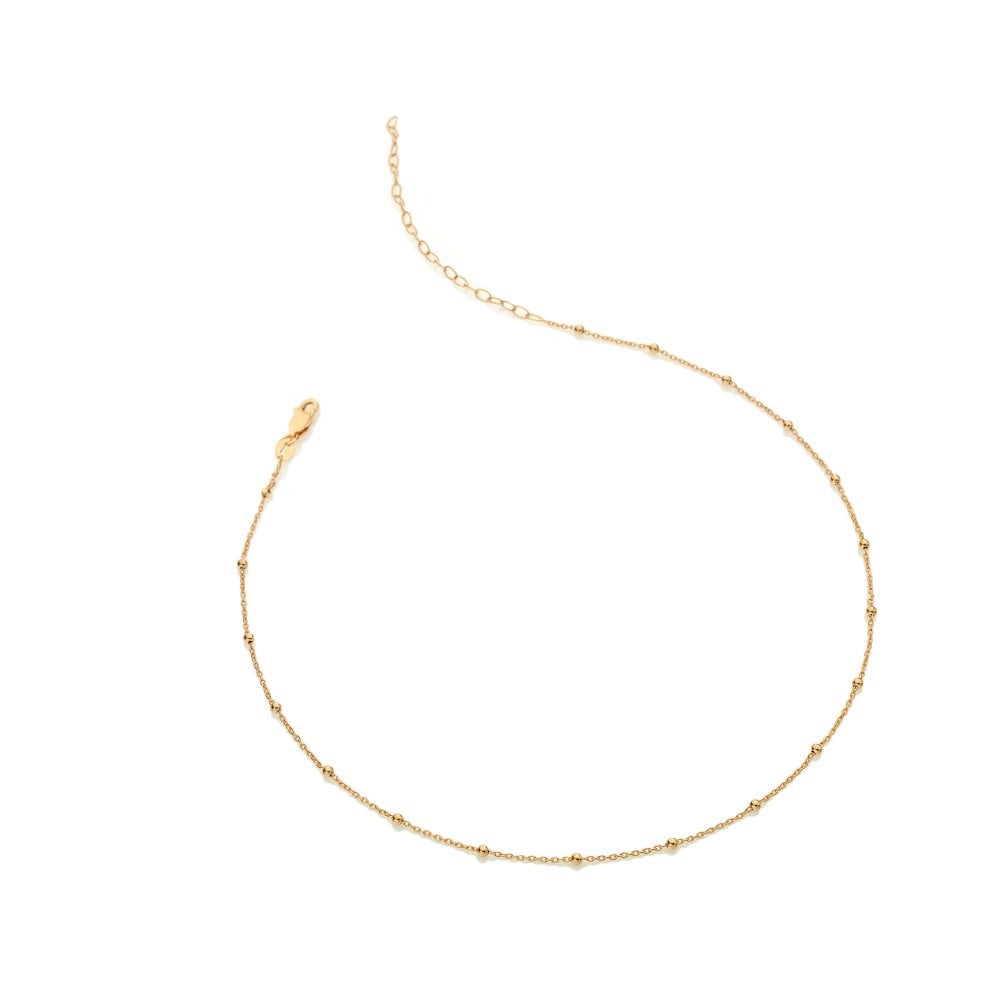 Hot Diamonds Jac Jossa Embrace Beaded Cable Chain