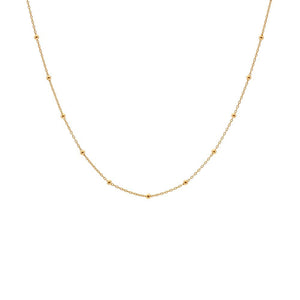 Hot Diamonds Jac Jossa Embrace Beaded Cable Chain