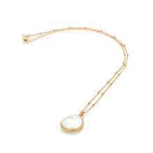 Load image into Gallery viewer, Hot Diamonds x Jac Jossa Calm Mother of Pearl Necklace
