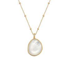 Load image into Gallery viewer, Hot Diamonds x Jac Jossa Calm Mother of Pearl Necklace
